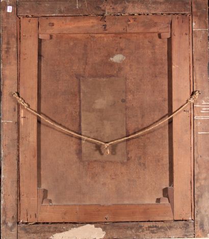 null ÉCOLE ITALIENNE DU XVIIème

Marie-Madeleine

Toile.

74,5 x 61,5 cm.

(Restaurations...