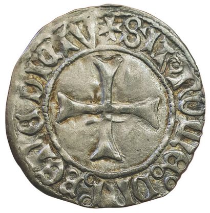 null BRITAIN. FRANÇOIS I. 

White to the Targe. Rennes. 

2,45grs. Dy.321. TTB/T...