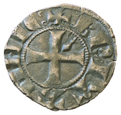 null BRITAIN. JOHN II. 

1239-1305. 

Denarius. 0,93grs. Bd.34.TTB