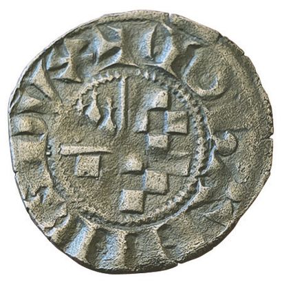 null BRITAIN. JOHN II. 

1239-1305. 

Denarius. 0,93grs. Bd.34.TTB
