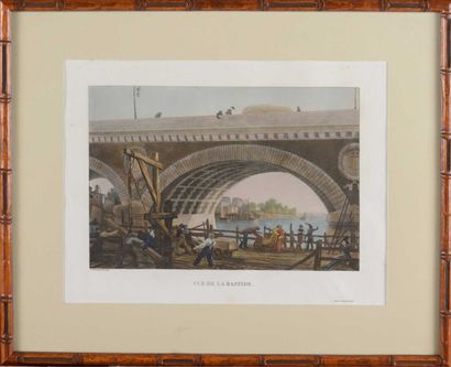 null Ambroise Louis GARNERAY (Paris, 17531857)

Vue de La Bastide et Vue du port...