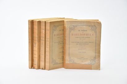 null Bibliophily

CARTERET (Laurent)

The Bibliophile's Treasury. Modern Illustrated...