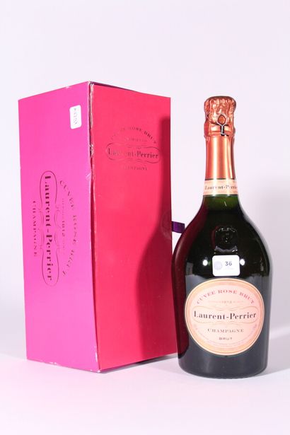 null NC - Laurent Perrier

Champagne Rosé - 1 blle (dans son coffret)