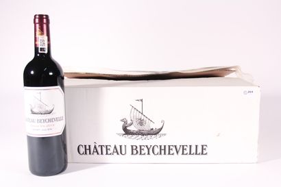 null 2013 - Château Beychevelle

Saint-Julien Rouge - 12 blles