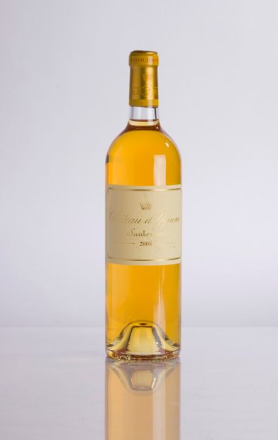 null 2008 - Château d'Yquem

Sauternes Blanc liquoreux - 1 blle