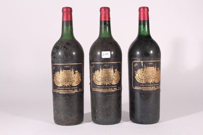 null 1973 - Château Palmer

Margaux Rouge - 3 mags