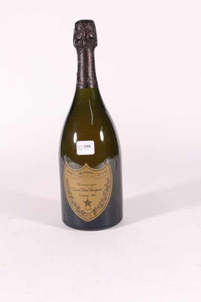 null 1985 - Don Pérignon

Champagne - 1 blle