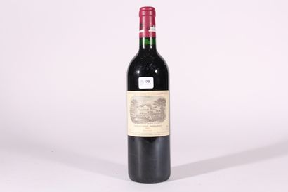 null 1997 - Château Lafite Rothschild

Pauillac Rouge - 1 blle