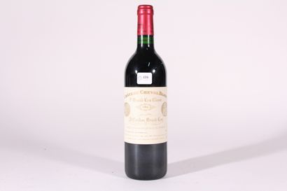 null 1994 - Château Cheval Blanc

Saint-Émilion Rouge - 1 blle