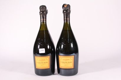 null 1988 - Veuve Cliquot "La Grande Dame"

Champagne - 1 blle

1989 - Veuve Cliquot...