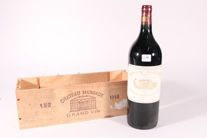 null 1986 - Château Margaux

Margaux Rouge - 1 mag