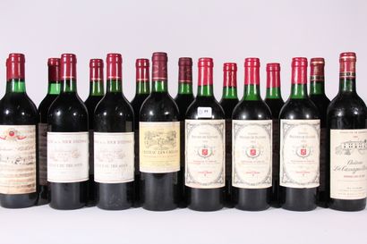 null 1995 - Château Les Cailles

Premières Côtes de Blaye Rouge - 2 blles 

1993...