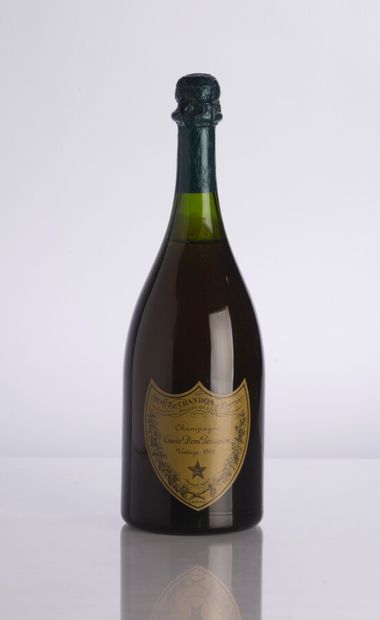 null 1966 - Dom Pérignon Vintage 

Champagne - 1 blle