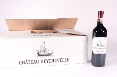 null 2012 - Château Beychevelle

Saint-Julien Rouge - 12 blles