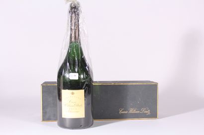 null 1990 - Cuvée William Deutz

Champagne - 1 mag (coffret millésimé)