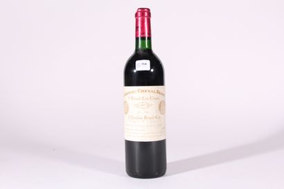 null 1997 - Château Cheval Blanc

Saint-Émilion Rouge - 1 blle