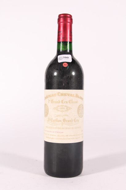 null 1995 - Château Cheval Blanc 

Saint Emilion - 1 blle