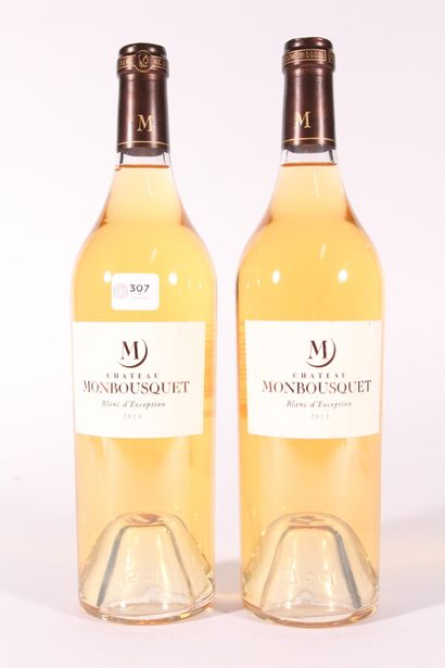 null 2013 - Château Monbousquet

Bordeaux Blanc - 2 blles