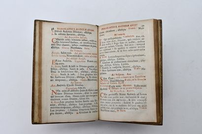 null [BORDEAUX - PROPRE des SAINTS 1693]

Proprium sanctorum dioecesis Burdigalensis,...