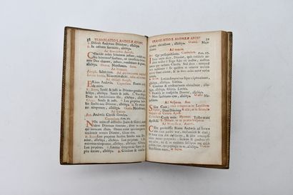 null [BORDEAUX - PROPRE des SAINTS 1693]

Proprium sanctorum dioecesis Burdigalensis,...