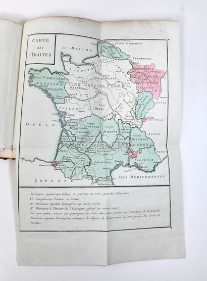 null NECKER (Jacques)

Compte-Rendu au Roi. Au mois de Janvier 1781. Paris, imp....