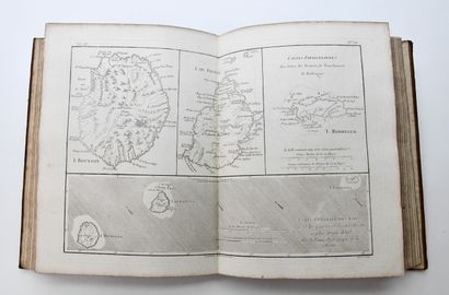 null BONNE (Rigobert)

Atlas de toutes les parties connues du Globe Terrestre dressé...