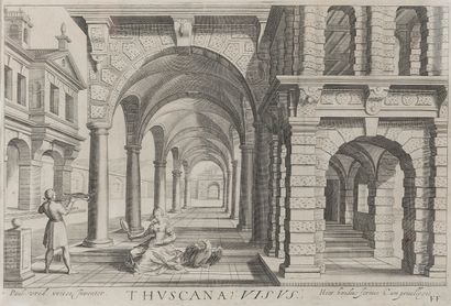 null Hendrick I HONDIUS (1573-1650)


Livre d'architecture ou les Cinq Sens d'après...