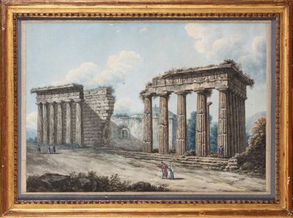 null 18th century italian school


View of the Parthenon


Watercolor


38 x 54 cm


Annotation...