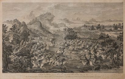 null Isidore-Stanislas HELMAN (1743-1806)

Batailles et conquêtes de l'empereur de...