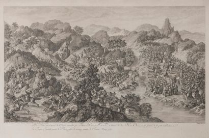 null Isidore-Stanislas HELMAN (1743-1806)

Batailles et conquêtes de l'empereur de...