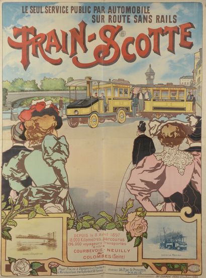 null Henri Gray

« Trains Scotte »

Dim : 93 x 130 cm
