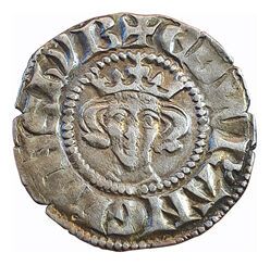 null Edouard III. 1327-1335. Penny. R/ CIVITAS EBORACI. York. qSUP