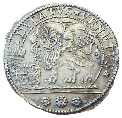 null Venise. Paolo Renier. 1779-1789. Ducato. R.B. ND. Mont.V 3091. qSUP