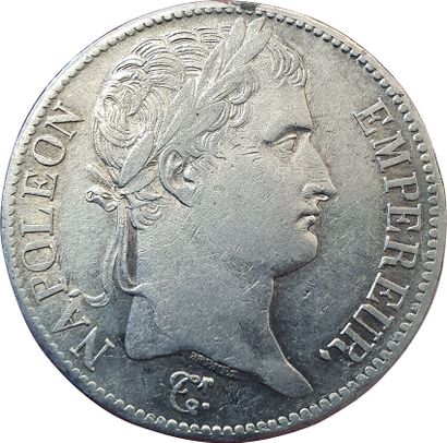 null 5 Francs 1808 A. Paris. F.306/2. TTB+