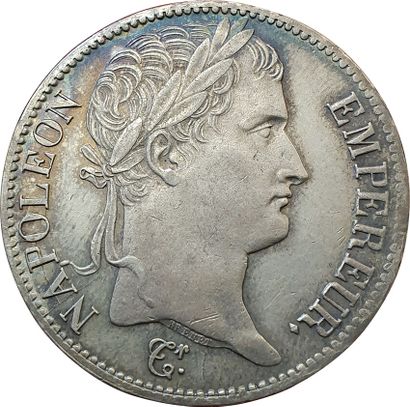 null 5 Francs 1811 A. Paris. F.307/27. qSUP