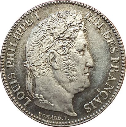 null 1 Franc. 1847 A. Paris. F.210/110. SUP