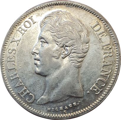 null 5 Francs 1828 W. Lille. F.311/26. TTB+