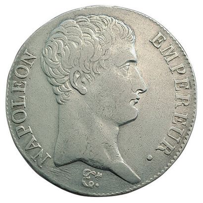 null 5 Francs 1806 L. Bayonne. F.304/7. TTB+