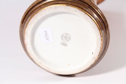 null Stoneware jug partially glazed

Popular art

End of XIXth century

H.: 41 cm

A...