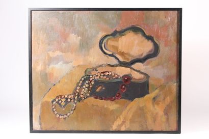 null Modern School

"The jewelry box"

Oil on canvas

50 x 61 cm