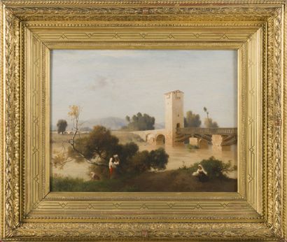 null Paul-Alfred de CURZON (Migné-Auxances, near Poitiers, 1820-Paris, 1895)

View...