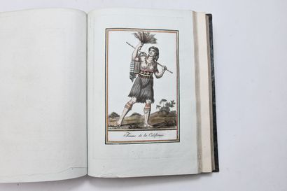 null Voyages - Costumes
GRASSET DE SAINT-SAUVEUR (Jacques)
Encyclopédie des voyages...