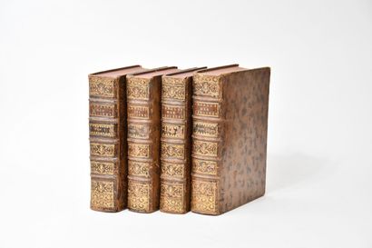 null [JÉSUITES]
Réunion de 11 ouvrages (15 volumes) : 
- [GAZAIGNES (Jean Antoine),...