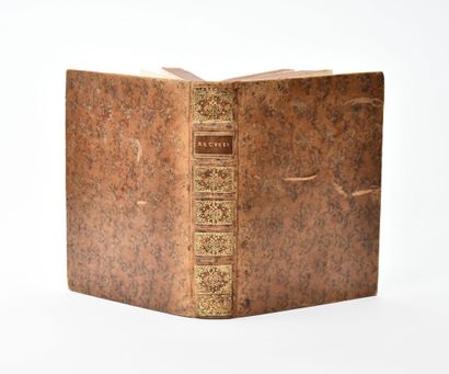 null Ex-libris printed Bibliothèque de M. de Barante.
[COLLECTION - RELIGION]
Collection...