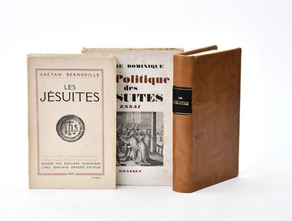 null [JESUITS]
- The Jesuit Merchants, Usurers, and their Cruelties in the Old and...