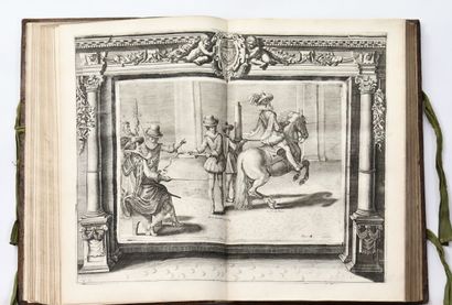 null Horseback riding
PLUVINEL (Antoine, de)
The Introduction of the King in the...
