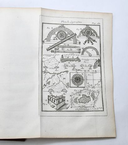 null Mathématique - Cartographie - Navigation - Marine
BION (Nicolas)
Traité de la...