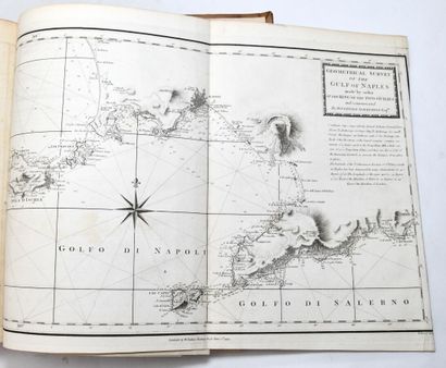 null Cartographie - Marine
[FADEN (William)]
Le Petit Neptune Français : or French...