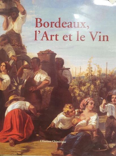 null OEnology
BORDEAUX and its WINES
5 modern books illustrated in color on Bordeaux...