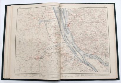 null Cartographie Gironde
ATLAS de la GIRONDE
Atlas départemental de la Gironde contenant...